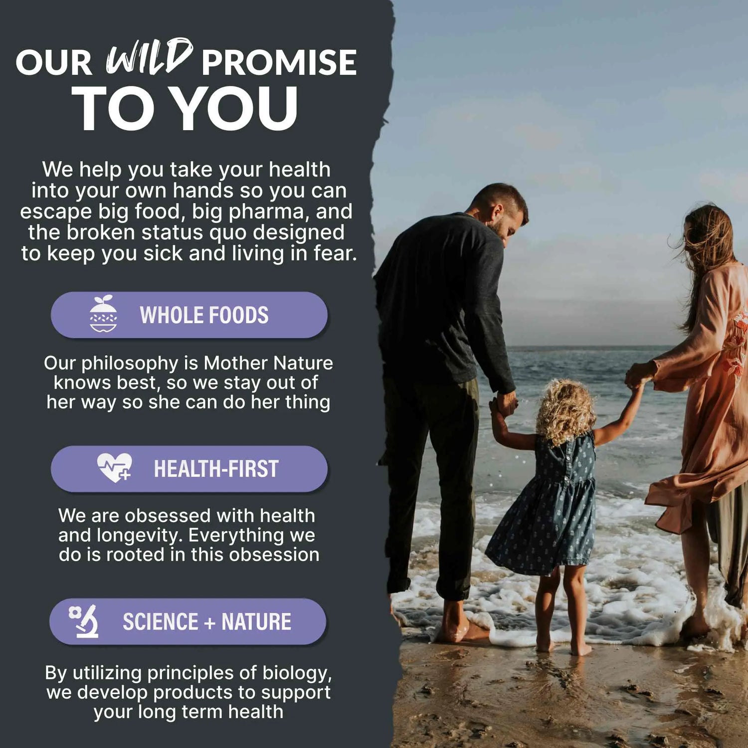 Wild Kids Calm Gummies – Relaxation & Sleep Support Wild Foods