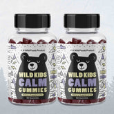 Wild Kids Calm Gummies – Relaxation & Sleep Support Wild Foods