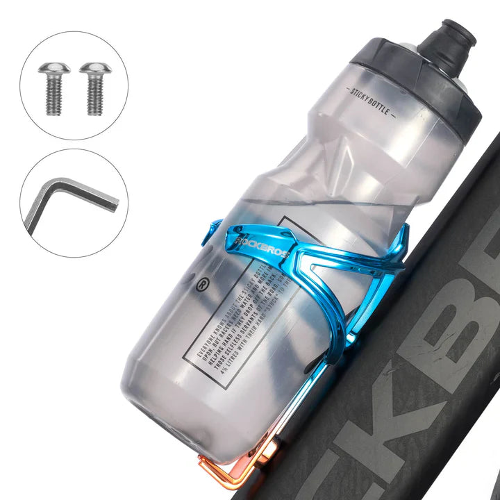Lightweight Bicycle Bottle Cage for MTB & Road Bikes ROCKBROS-US