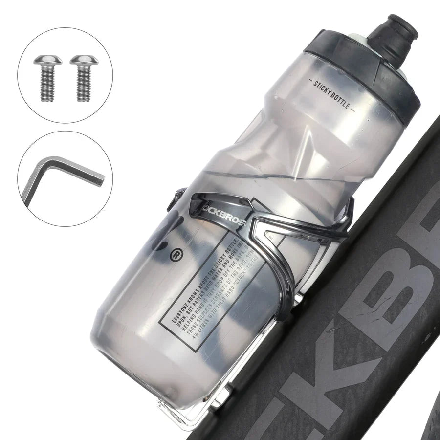 Lightweight Bicycle Bottle Cage for MTB & Road Bikes ROCKBROS-US