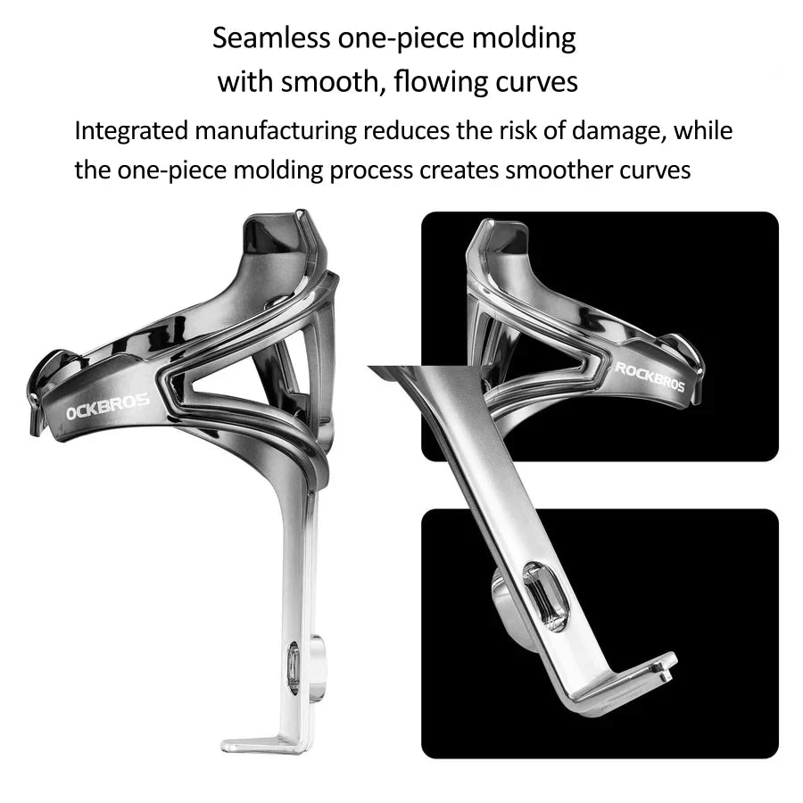 Lightweight Bicycle Bottle Cage for MTB & Road Bikes ROCKBROS-US