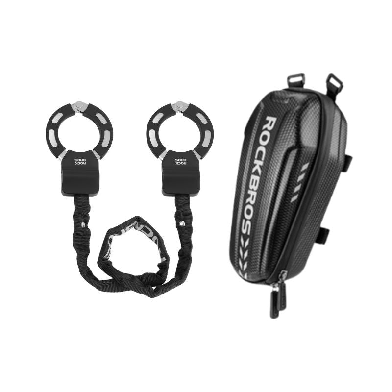 Scooter Chain Lock Bike Lock ROCKBROS-US
