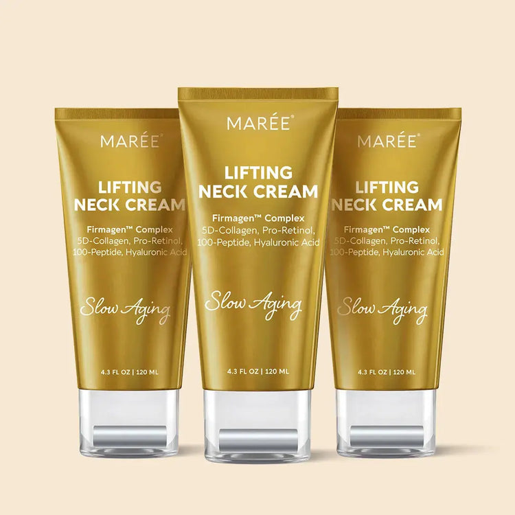 Collagen Neck Firming Cream Massager Maree