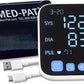 Med-Pat PX-1 Fingertip Pulse Oximeter