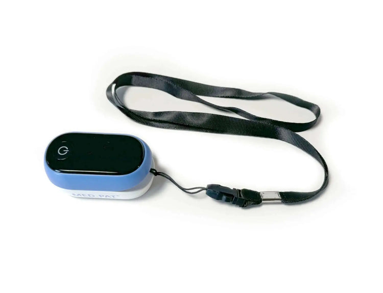 Med-Pat PX-1 Fingertip Pulse Oximeter MedPat Solutions