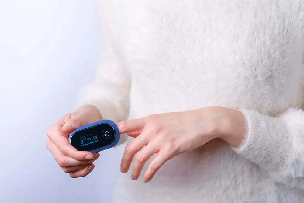 Med-Pat PX-1 Fingertip Pulse Oximeter MedPat Solutions