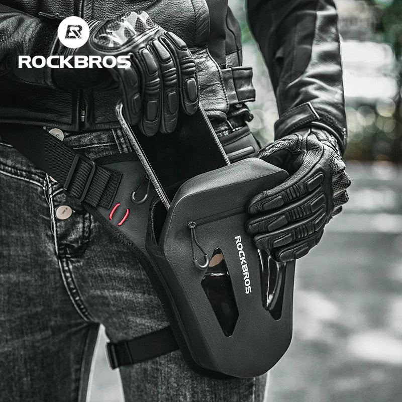 Motorcycle Leg Bag 1L Waterproof ROCKBROS-US