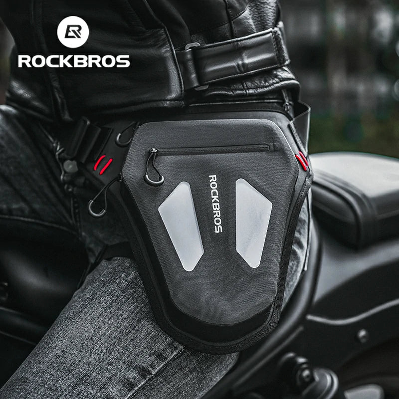 Motorcycle Leg Bag 1L Waterproof ROCKBROS-US
