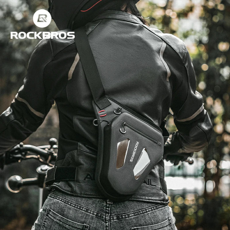 Motorcycle Leg Bag 1L Waterproof ROCKBROS-US