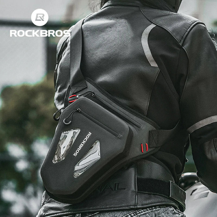 Motorcycle Leg Bag 1L Waterproof ROCKBROS-US