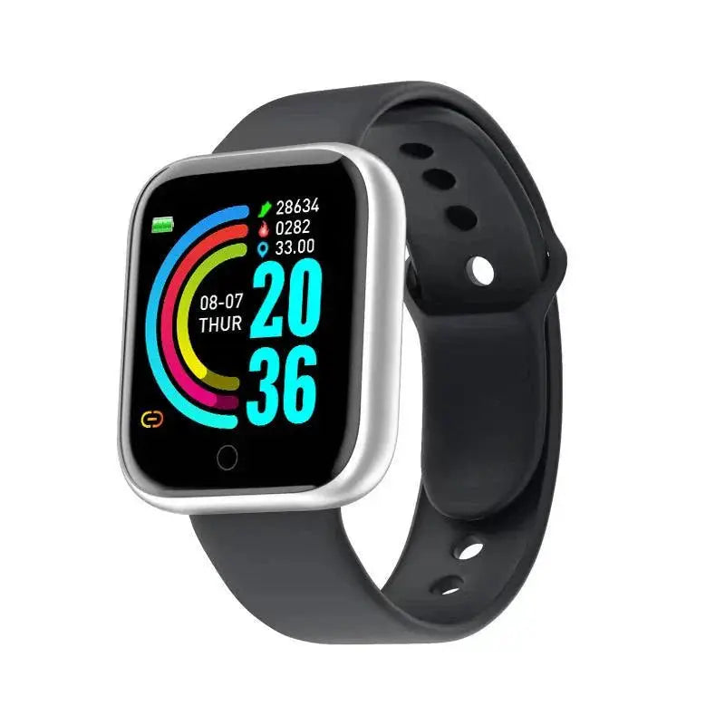 Y68 / D20 Multifunction Smart Watch MANDOTOS