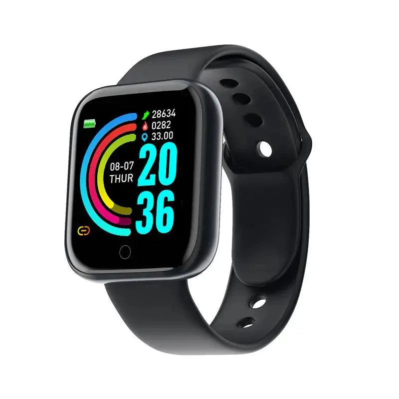 Y68 / D20 Multifunction Smart Watch MANDOTOS