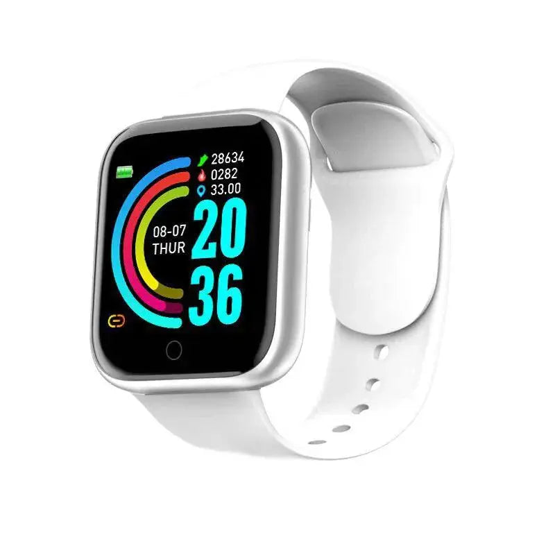 Y68 / D20 Multifunction Smart Watch MANDOTOS