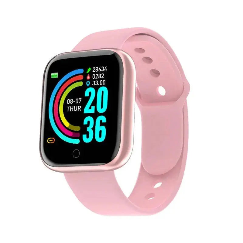 Y68 / D20 Multifunction Smart Watch MANDOTOS