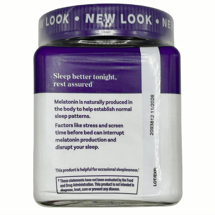 Natrol Melatonin Gummies – Strawberry Flavor, 10 mg per serving (90 Gummies) Loopwell Market