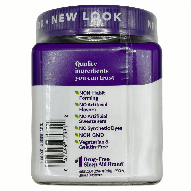 Natrol Melatonin Gummies – Strawberry Flavor, 10 mg per serving (90 Gummies) Loopwell Market