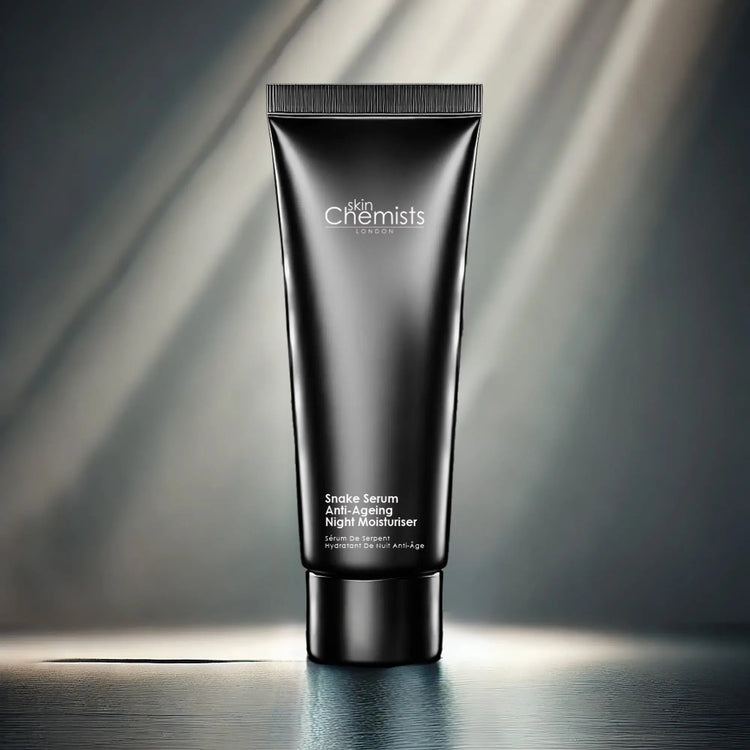 skinChemists Snake Serum Anti-Ageing Night Moisturiser 50ml skinChemists US