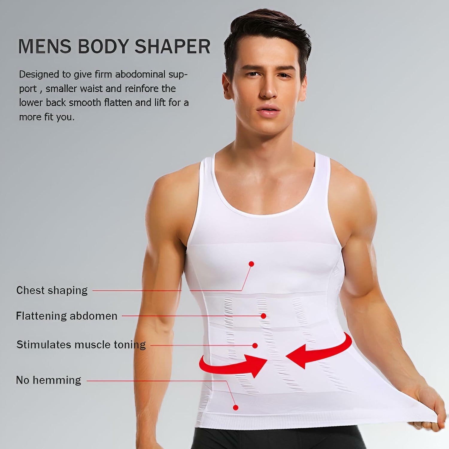 LAURUSHAPE Men&