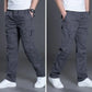 Plus Size Trousers for Men