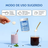 Colágeno Hidrolizado 5 en 1 con Ácido Hialurónico, Vitamina C y Probióticos Vitamin Bounty