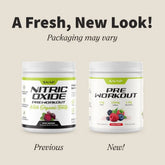 Nitric Oxide Organic Beets Pre-Workout Snap Supplements