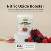 Nitric Oxide Organic Beets Pre-Workout Snap Supplements