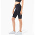 Second Skin Feel Workout Fitness Gym Biker Shorts Women High Waist THRIXINE