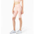 Second Skin Feel Workout Fitness Gym Biker Shorts Women High Waist THRIXINE
