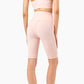 Second Skin Feel Workout Fitness Gym Biker Shorts Women High Waist