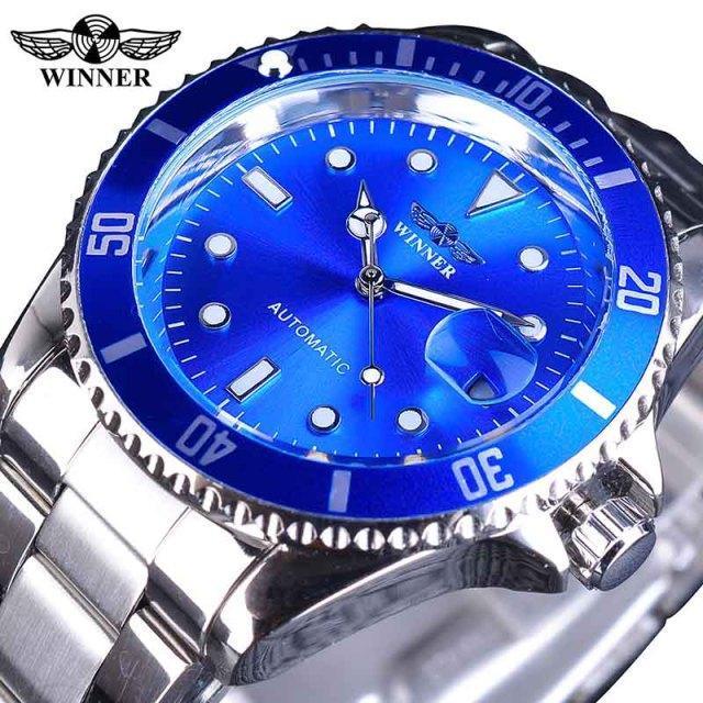 2021 Fashion Black Red Sport Mens Watches Luxury Luminous Hands Watch Elegant Leather Strap Design Stevvex