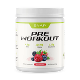 Nitric Oxide Organic Beets Pre-Workout Snap Supplements