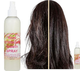 Wholesale-Rice Water Hair Growth Spray - Biotin Infused Hair Conditioner. Thickening, Moisturizing, Sprays with Aloe Vera, Tea Tree, Jojoba Seed, Argan (24 pack) Organic Hair Solution, LLC