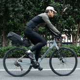 RideMate 100% Waterproof Bike Tail Bag 13L ROCKBROS-US