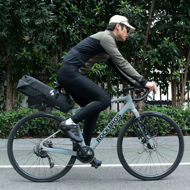 RideMate 100% Waterproof Bike Tail Bag 13L ROCKBROS-US