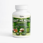 Gut Health and Probiotics Digestive Support 60 Capsules Roksy
