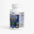 Brain Health Supplement for Focus & Clarity 60 ct – Nootropic Brain Support for Memory & Energy Roksy