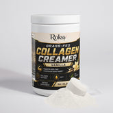 Grass Fed Collagen Peptides Creamer Vanilla Roksy