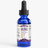Diet Supplement - Ultra Diet Drops for Weight Management 1 oz (30ml) African Mango, Maca Root, and Rhodiola Rosea Roksy