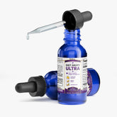Diet Supplement - Ultra Diet Drops for Weight Management 1 oz (30ml) African Mango, Maca Root, and Rhodiola Rosea Roksy