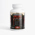 Ashwagandha Plus Dietary Supplement for Energy with KSM-66®, Maca & Ginseng – Stress, & Stamina Support | 60 Caps Roksy