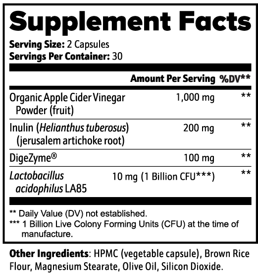 ROKSY Gut Health Probiotics for Gut Health Capsules, 60 ct Roksy