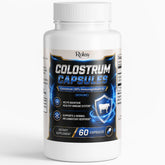 Colostrum Capsules, Immune Support Supplement 60 Days Supply Inflammation Relief Roksy