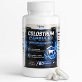 Colostrum Capsules, Immune Support Supplement 60 Days Supply Inflammation Relief Roksy