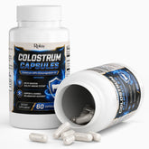 Colostrum Capsules, Immune Support Supplement 60 Days Supply Inflammation Relief Roksy