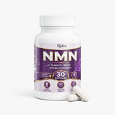 NMN Supplement for Energy Production & Cellular Health 500mg – Boost NAD+ (Longevity & Healthy Aging) 30 Caps Roksy