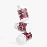 Beauty Glow Complex | Biotin 5000mcg Collagen Silica Horsetail Bamboo | Hair Skin and Nails Support | 60 Capsules Roksy
