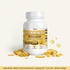 Supplement Vitamin D3 2000 IU for Bone Health 2,000 IU 100 softgels Roksy