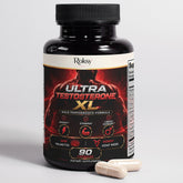 Ultra Testosterone XL | Natural Testosterone Booster 90 Capsules Roksy