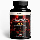 Ultra Testosterone XL | Natural Testosterone Booster 90 Capsules Roksy