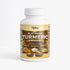 Platinum Turmeric Capsules for Joint Support 60 ct Roksy